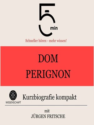 cover image of Dom Perignon